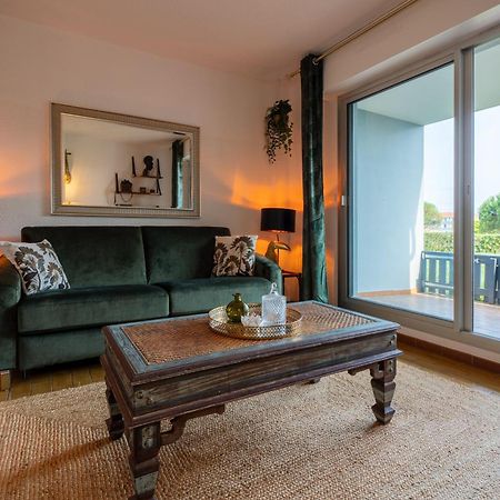 Studio Plage De Capbreton Avec Terrasse Extérieur photo