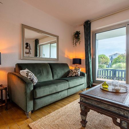 Studio Plage De Capbreton Avec Terrasse Extérieur photo